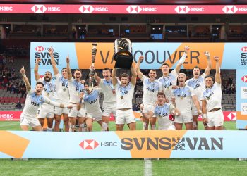 Los Pumas 7’s, tricampeones del Seven de Vancouver