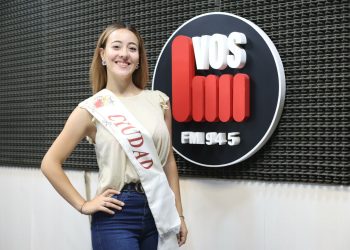 Sofía Ailén Mancini, reina de Ciudad: “Vendimiase vive una sola vez y es la experiencia que nos vamos a llevar para siempre”