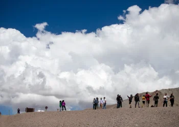 Alerta por tormentas y posible caída de granizo en Mendoza