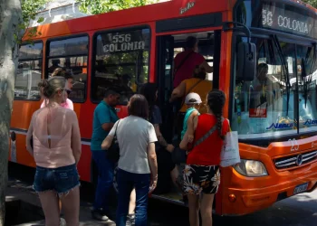 Transporte: la Provincia revisa el sistema de trasbordo, gratuidades y abonos