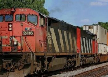 Un tren de carga recorrió 70 kilómetros sin conductor en India