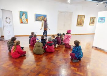 Museo Omar Reina: en marzo retoman las interesantes actividades culturales de este espacio céntrico