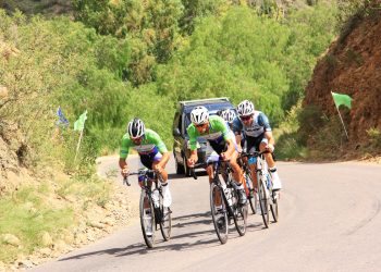 Se presentó la 48º edición de la Vuelta Ciclista de Mendoza