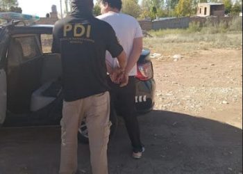 Detienen a una pareja acusada de robar elementos de casas que alquilaban