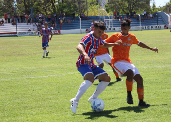 Concluyó la 1ª fecha de la Copa Vendimia de fútbol