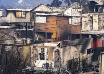 Ya son 122 los muertos por los incendios en Chile