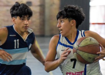 Comenzó el Torneo Vendimia del básquet sureño
