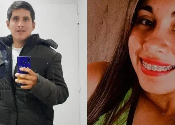 Otro brutal femicidio en el país: un hombre ahorcó a su ex con una sábana cuando se enteró de que estaba de novia y escapó