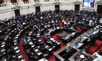 Fracaso del Gobierno: ley ómnibus vuelve a comisión por falta de consenso