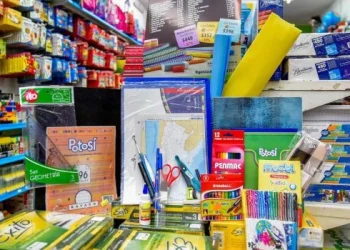 La canasta escolar se disparó 250%