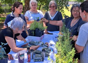 Desde el INTA plantearon un programa de fortalecimiento de las comunidades rurales del sur mendocino