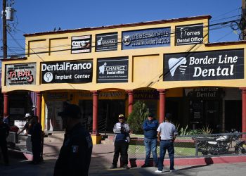 Ciudad Molar, el pueblo mexicano copado por turistas estadounidenses que solo van a arreglarse los dientes
