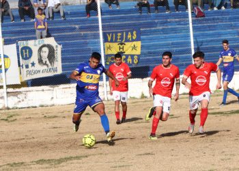 El fin de semana regresa el fútbol sanrafaelino con la 1ª fecha de la Copa Vendimia