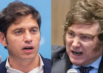 Kicillof irá a la Justicia por la quita de fondos: “El Presidente se roba los recursos de las provincias”