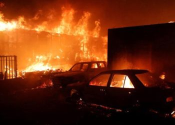 Devastación en Chile: el número de muertos por los incendios ascendió a 51 y hay más de 370 desaparecidos