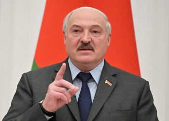 Lukashenko dijo que buscará otra reelección en Bielorrusia
