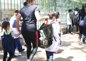 Inicio del ciclo lectivo 2024:San Rafael con alta asistencia y compromiso comunitario