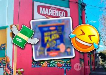 Cómo son los nuevos caramelos “No hay plata” creados por la frase de Javier Milei