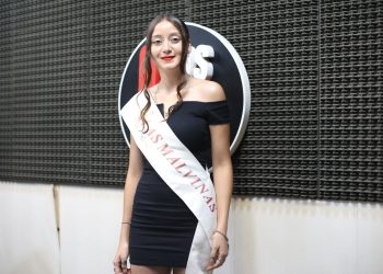 Rocío Campos, reina vendimial de Las Malvinas: “Creo que lo vamos a vivir con mucha euforia”