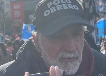 ​Belliboni fue dado de alta después de permanecer hospitalizado en terapia intensiva