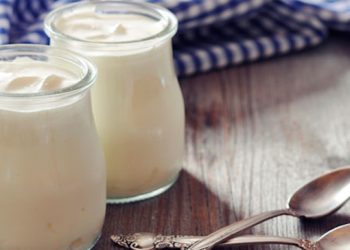 La receta perfecta: Yogur griego casero