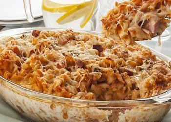 Una receta sencilla y deliciosa: Pastas a la crema