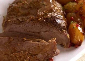 Un plato con mucho sabor: Carne al vino en una olla a presión