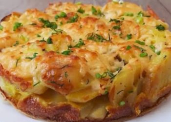 El verdadero secreto para hacer una tortilla de papas única y diferente