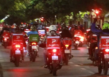 Repartidores de Pedidos Ya pararán este sábado en Mendoza