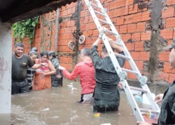 Corrientes atraviesa «la peor catástrofe natural» tras inundaciones y la caída de 300 mm de lluvia