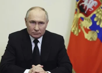 Putin asocia a Ucrania con en el atentado yihadista de Moscú