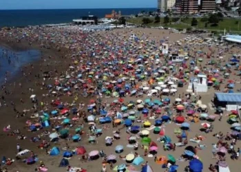 Mar del Pata recibió más de 170 mil turistas y es “récord absoluto” para Semana Santa