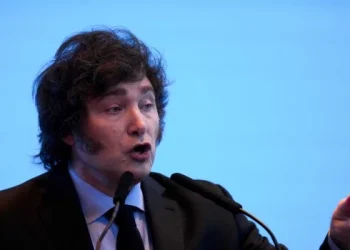 Milei apuntó contra los periodistas que lo tildan de antidemocrático