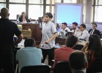El juicio contra Bento: la presencia del hijo de Aliaga y el careo que se viene entre un informante y un comisario