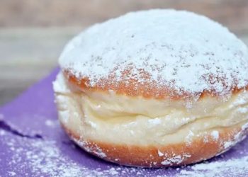 Masa para berlinesas: La receta perfecta  para que salgan dulces, suaves y esponjosas