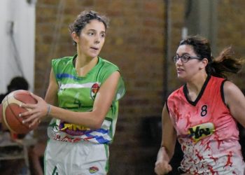Etapas de definiciones en el Torneo Vendimia de básquet