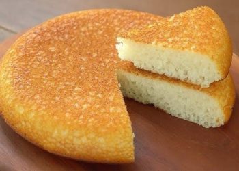 Cómo hacer pan de arroz sin horno y casero