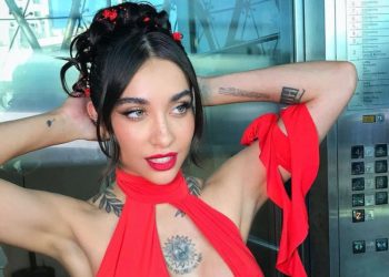 La China Suárez le dedicó un inesperado mensaje a María Becerra luego de su show en River