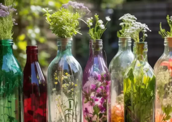 Siete recetas  orgánicas y sencillas para combatir las plagas  más comunes del jardín