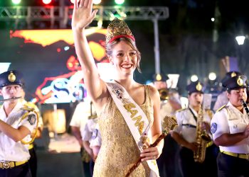 San Rafael le dio la bienvenida a Sol con un colorido y emotivo evento: “Tengo una profunda gratitud en mi corazón”