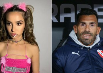 A 14 años de su separación, revivieron los motivos de ruptura entre Brenda Asnicar y Carlos Tevez