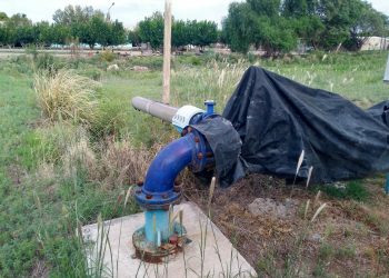 Irrigación evalúa la calidad del agua subterránea en el sur provincial