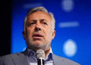 Alfredo Cornejo apoyó a Javier Milei tras el revés por el DNU: “Dejemos que gobiernen”