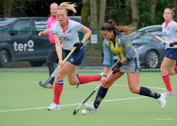 Hockey: Gol de Antonella Bruni le dio el triunfo al Wellington