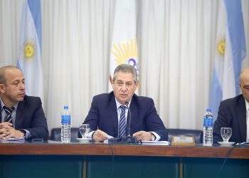 Omar Félix abrió las sesiones del Concejo y puso énfasis en el superávit municipal y el récord de obras públicas