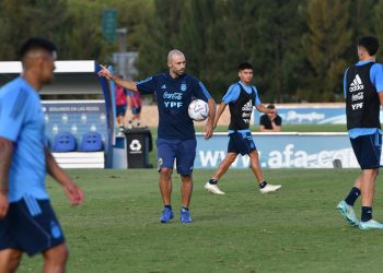 Argentina Sub-23 conoce a sus rivales para los Juegos Olímpicos de París 2024