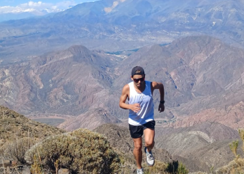 Trail: Carlos Becerra el “Domador de Montañas” que quiere representar nuevamente al país