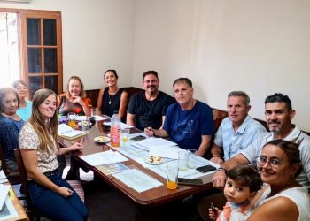 Todo encaminado: se firmó el contrato para la construcción de la Escuela de Ortofonía y Sordos