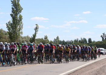 Del viernes al domingo, San Rafael vivirá su Vuelta Ciclística