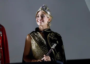 Agostina de Ciudad es la nueva Reina Nacional de la Vendimia